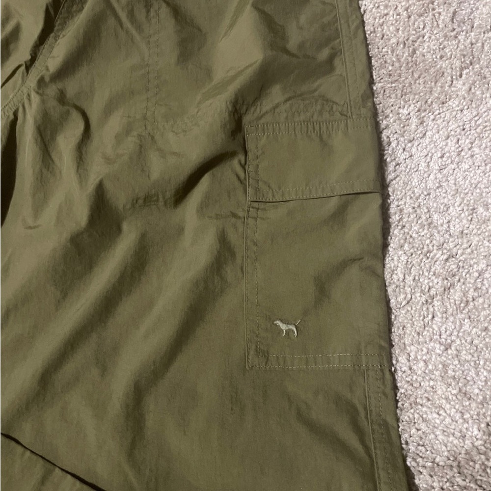 Victoria secrets Pink light weight wind pants size XS - Picture 5 of 5
